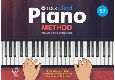Rockschool Piano