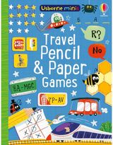 Travel Pencil and
