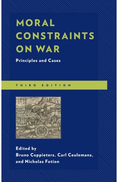 Moral Constraints on Principles and Cases