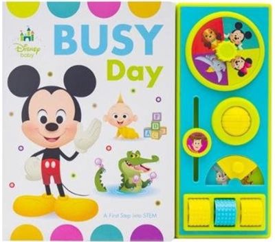 Disney Baby: Busy