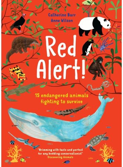 Red Alert! 15 Endangered