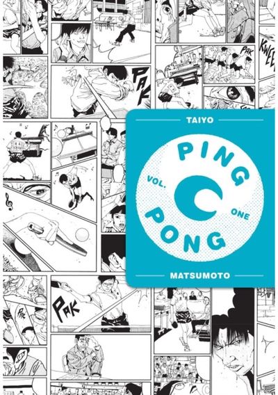 Ping Pong, Vol. 1