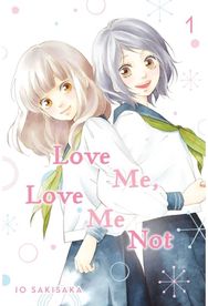 Love Me, Love Me Not, Vol. 1