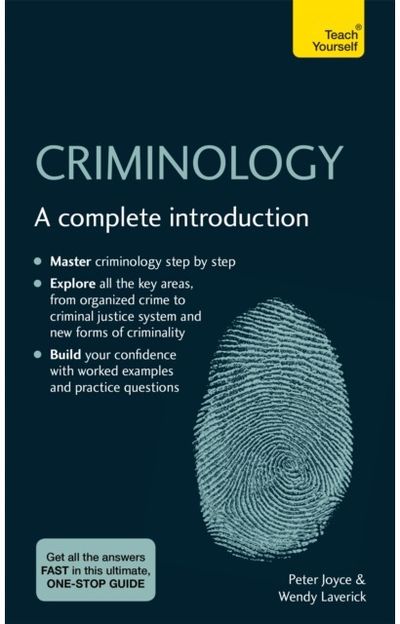 Criminology A complete