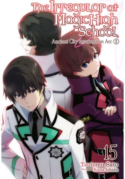 Irregular at Magic