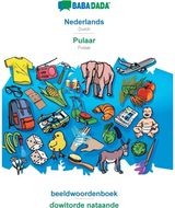 BABADADA, Nederlands Dutch - Pulaar,