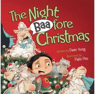 Night Baafore Christmas