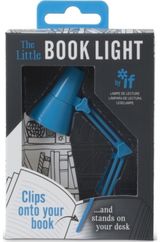 The Little Book Light - Blue