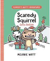 Scaredy Squirrel