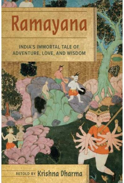 Ramayana India's Immortal