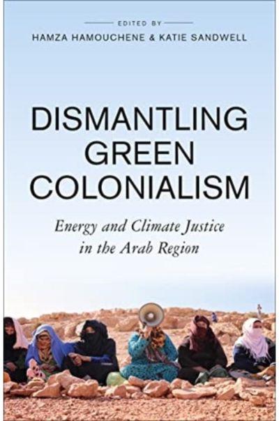 Dismantling Green Energy and Climate