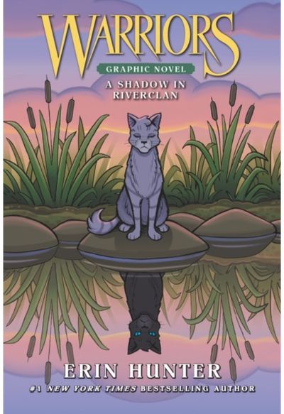 Warriors: A Shadow