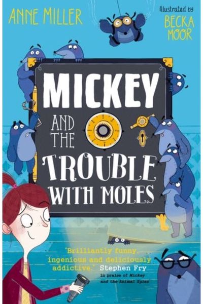 Mickey and the