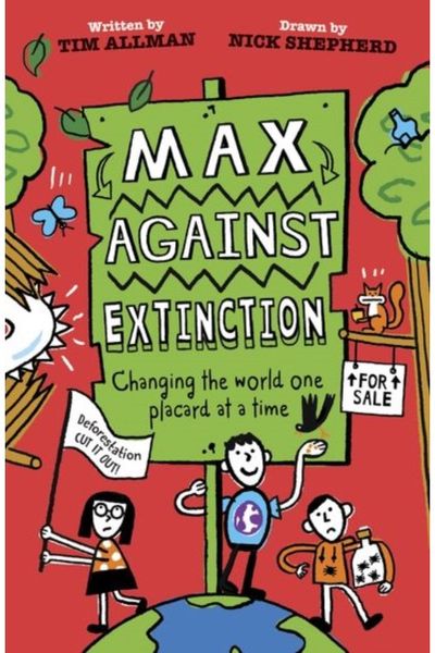 Max Against