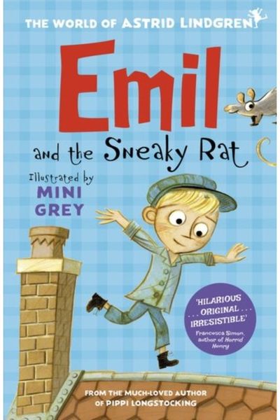 Emil and the Sneaky