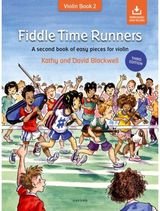 Fiddle Time Runners A second book of