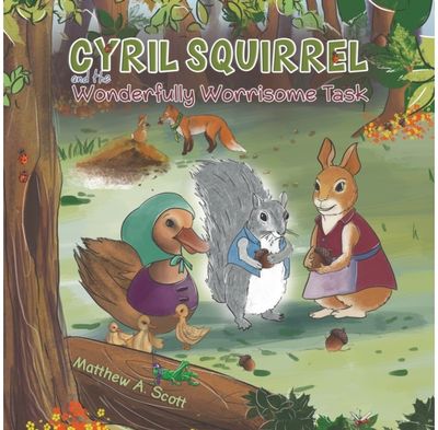 Cyril Squirrel and