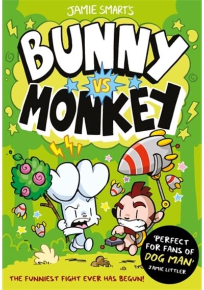 Bunny vs Monkey (a