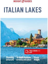 Insight Guides Italian Lakes (Travel Guide with Free eBook)