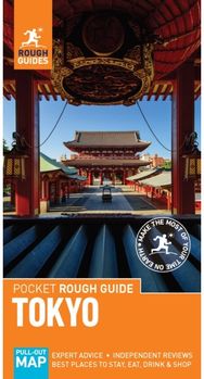 Pocket Rough Guide Tokyo (Travel Guide with Free eBook)
