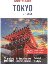 Insight Guides City Guide Tokyo (Travel Guide with Free eBook)