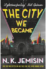 City We Became