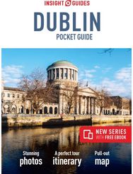 Insight Gudes Pocket Dublin (Travel Guide with Free eBook)