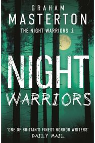 Night Warriors: The terrifying start to a supernatural series that will give you nightmares to a supernatural series that will give you nightmares