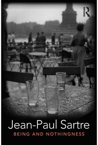 Being and An Essay in