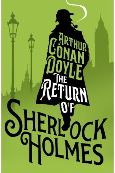 Return of Sherlock