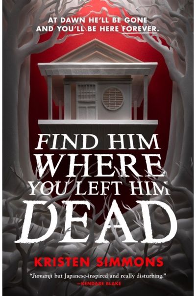 Find Him Where You