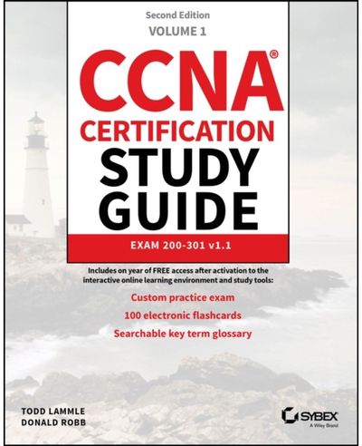 CCNA Certification Exam 200-301 v1.1