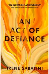 An Act of Defiance