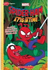 SPIDER-HAM #3