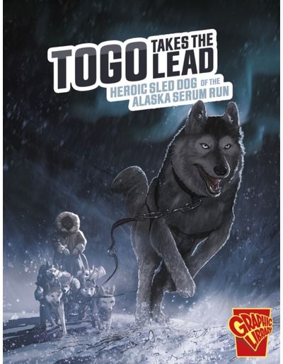 Togo Takes the Lead Heroic Sled Dog of