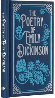Poetry of Emily Dickinson: Gilded Pocket Edition Gilded Pocket Edition