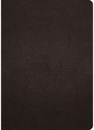 ESV Study Bible, Large Print