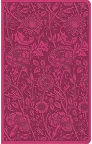 ESV Vest Pocket New Testament with Psalms and Proverbs, Red Letter