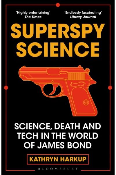 Superspy Science Science, Death and