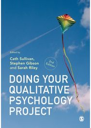 Doing Your Qualitative Psychology Project