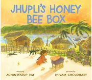 Jhuplis Honey Bee Box