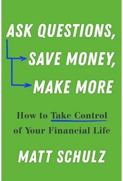 Ask Questions, Save How to Take Control
