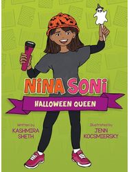 Nina Soni, Halloween Queen