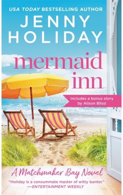 Mermaid Inn Includes a bonus