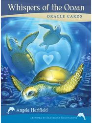 Whispers of the Ocean Oracle Cards