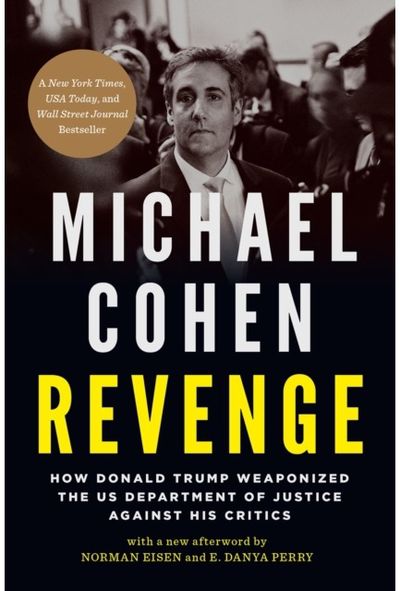 Revenge How Donald Trump