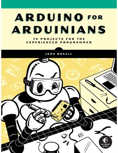 Arduino for 70 Projects for the