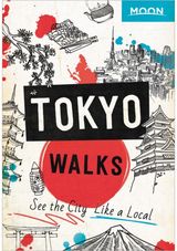 Moon Tokyo Walks See the City Like a