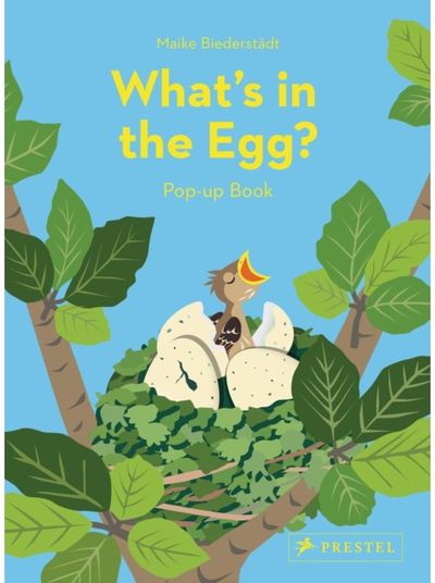 Whats in the Egg?