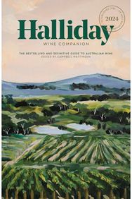 Halliday Wine Companion 2024